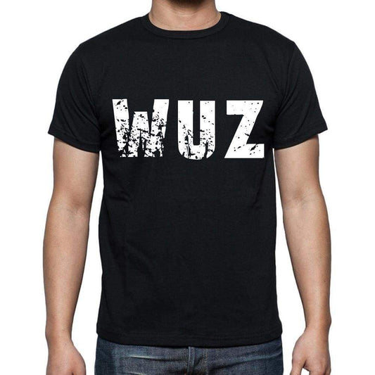 Wuz Men T Shirts Short Sleeve T Shirts Men Tee Shirts For Men Cotton 00019 - Casual