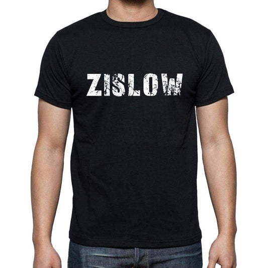 Zislow Mens Short Sleeve Round Neck T-Shirt 00003 - Casual
